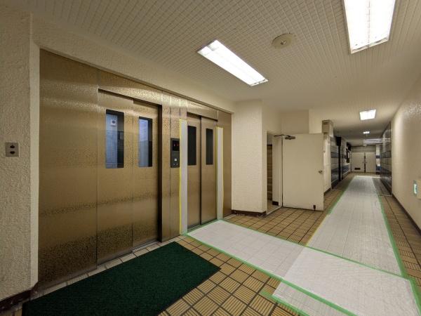 西蒲田スカイハイツ