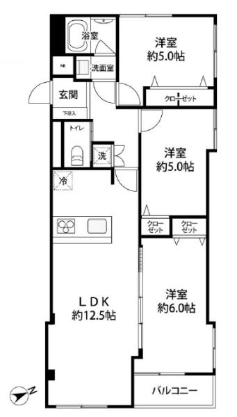 田園調布コーポラス