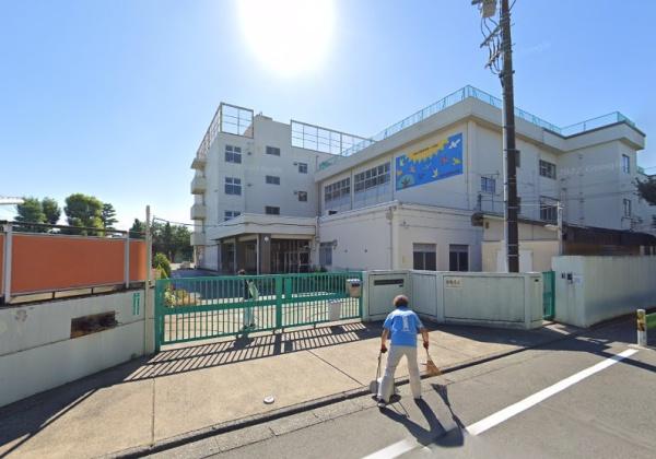 田園調布コーポラス(大田区立東調布第一小学校)