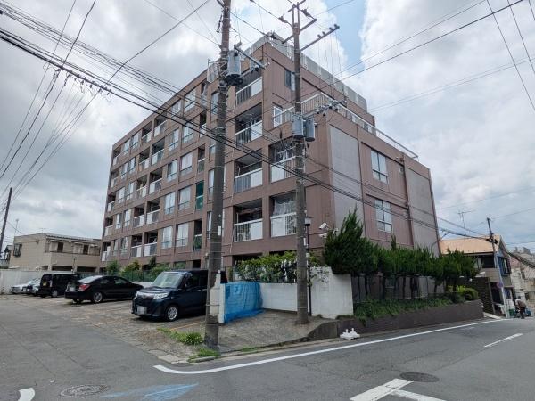 田園調布コーポラス