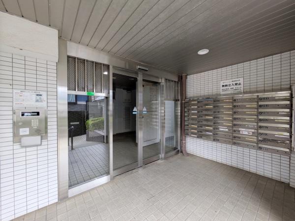 田園調布コーポラス