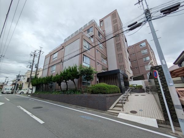 田園調布コーポラス