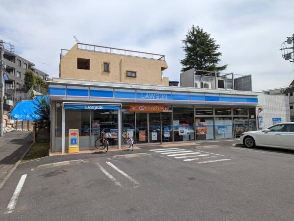 東急ドエルアルス鵜の木イーストコート(ローソン鵜の木一丁目店)