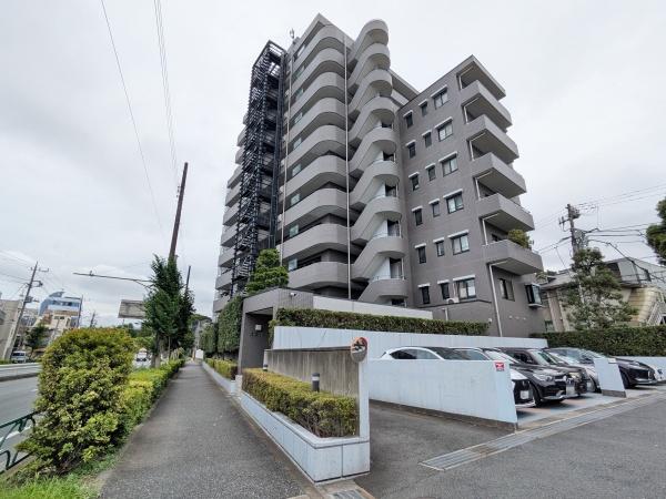 東急ドエルアルス鵜の木イーストコート