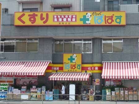 レクセルマンション西馬込(どらっぐぱぱす西馬込店)