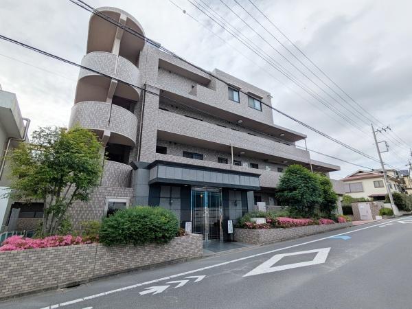 レクセルマンション西馬込