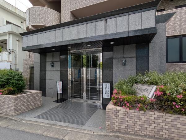 レクセルマンション西馬込