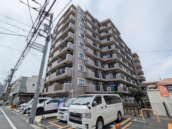 グランイーグル大森南Ⅱ