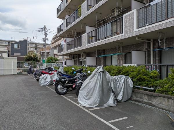 グランイーグル大森南Ⅱ