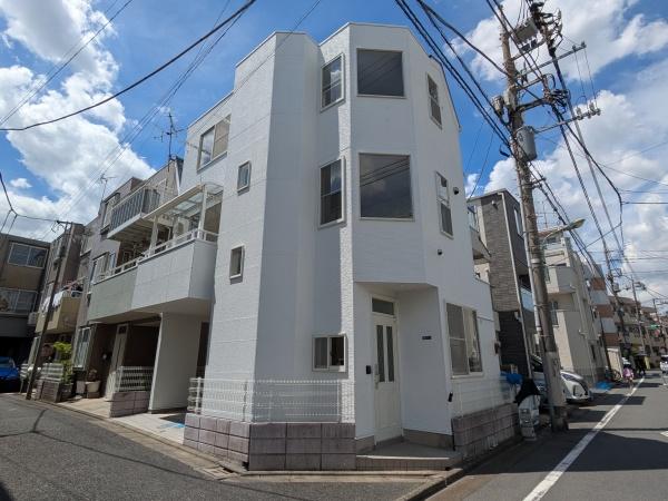 大田区北糀谷2丁目の中古一戸建