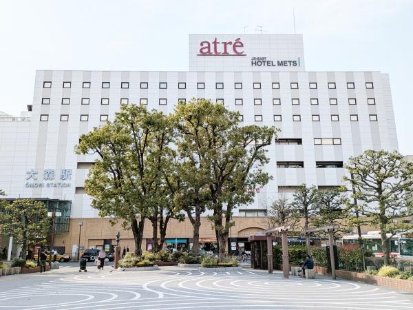 大森山王センチュリーマンション(アトレ大森)