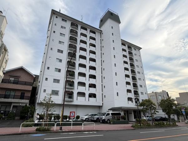 大森山王センチュリーマンション