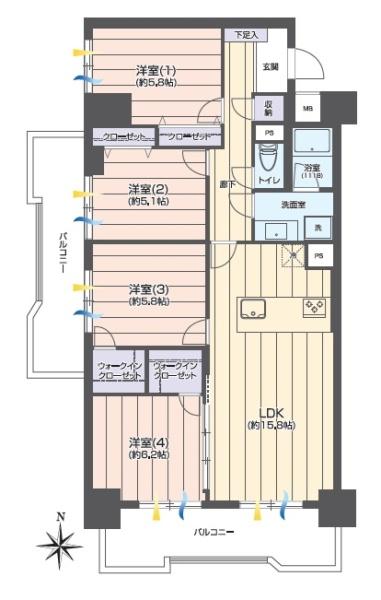 シティコープ大森東