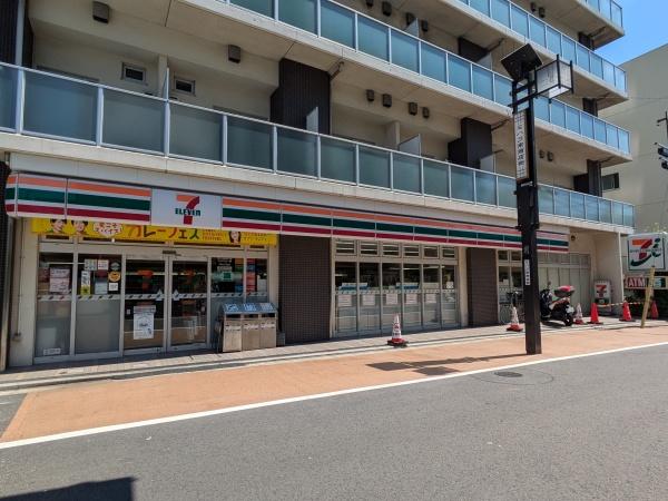 シティコープ大森東(セブンイレブン大田区美原通り店)