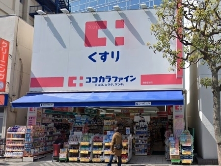 ロイヤルハイツ蒲田(ココカラファイン蒲田駅前店)
