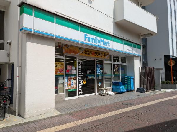 コーヅ第2エイト大森(ファミリーマート大森海岸駅東店)