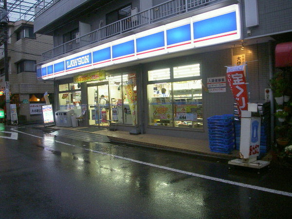 ガーデンホーム多摩川クアルト(ローソン東六郷二丁目店)