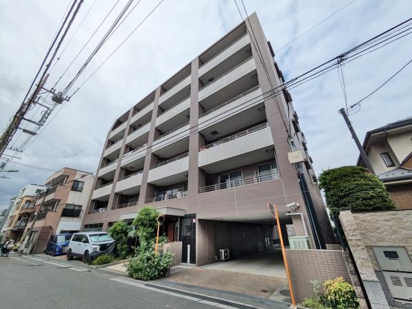 ガーデンホーム多摩川クアルト