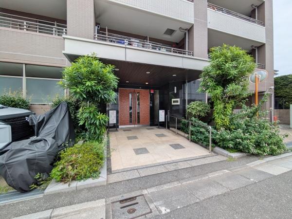 ガーデンホーム多摩川クアルト