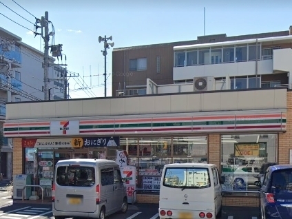 グランイーグル矢口(セブンイレブン大田区矢口2丁目店)