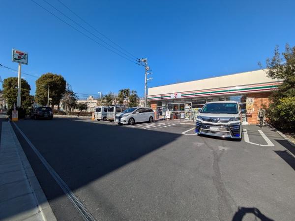 ニックハイム石川台(セブン-イレブン大田区石川町２丁目店)