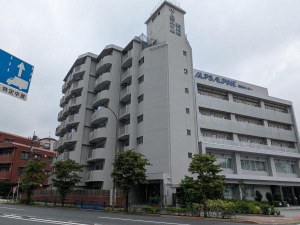ニックハイム石川台