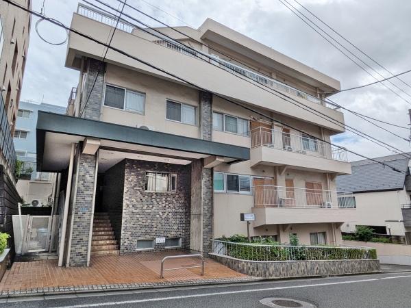 シャトー久が原