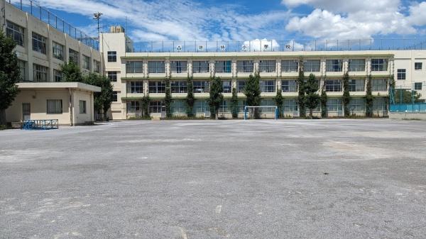 大田区池上６丁目の土地(大田区立徳持小学校)