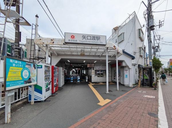 大田区池上６丁目の土地