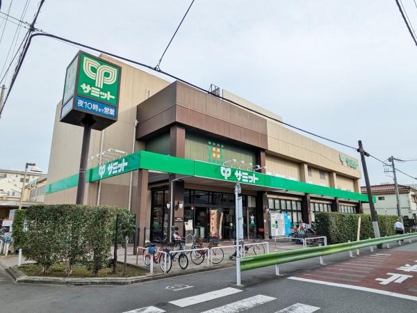 大田区池上６丁目の土地