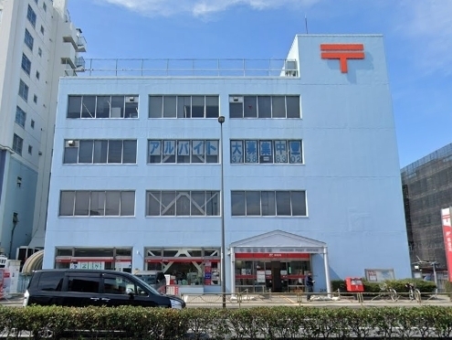 ハイツ池上(千鳥郵便局)