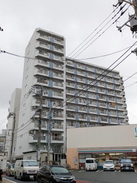 ニューハイム池上