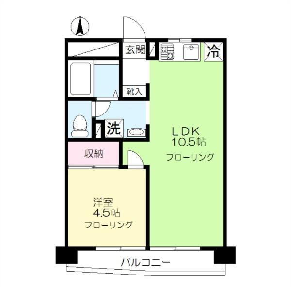 千鳥町アーバンドエル