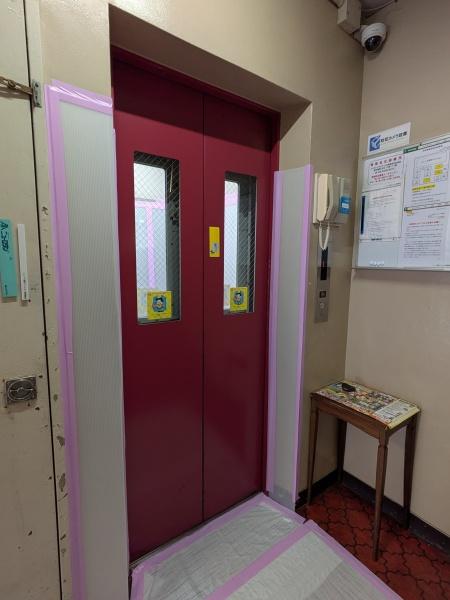 ニュー千鳥町マンション