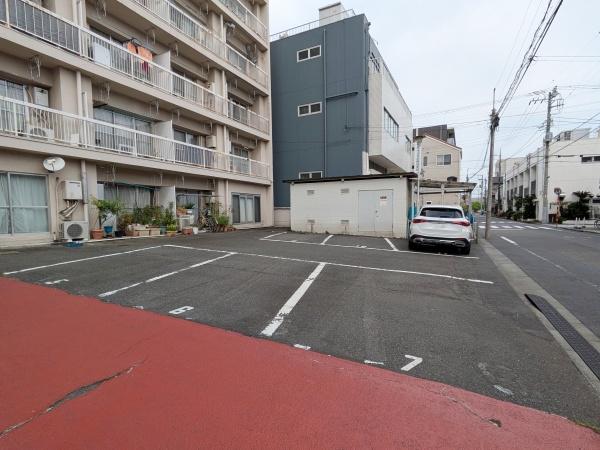 ニュー千鳥町マンション