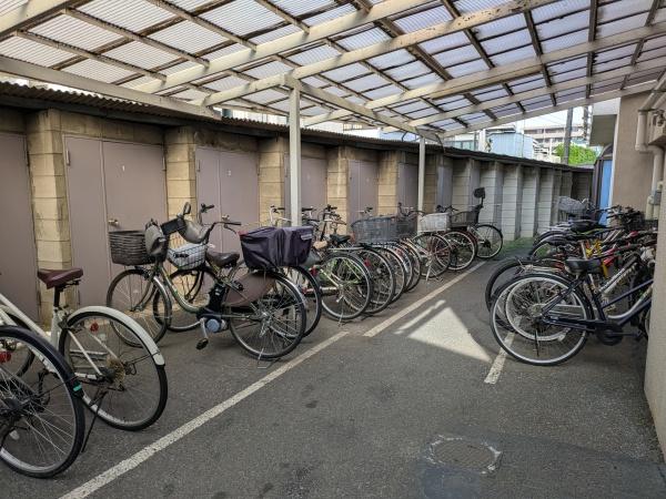 ニュー千鳥町マンション