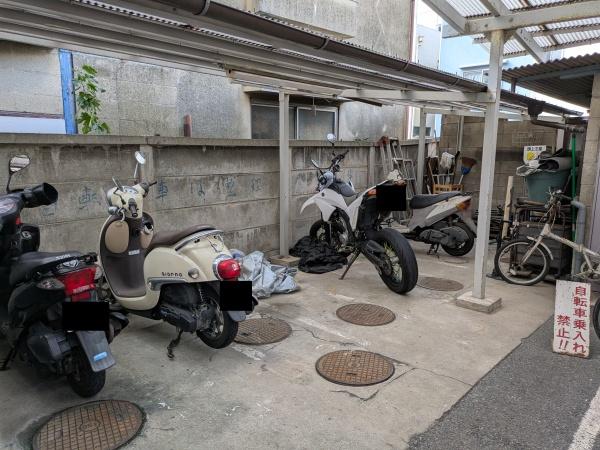 ニュー千鳥町マンション