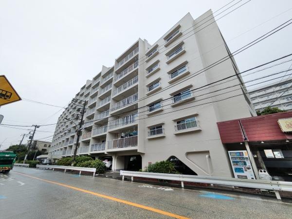鹿島田セントラルマンション