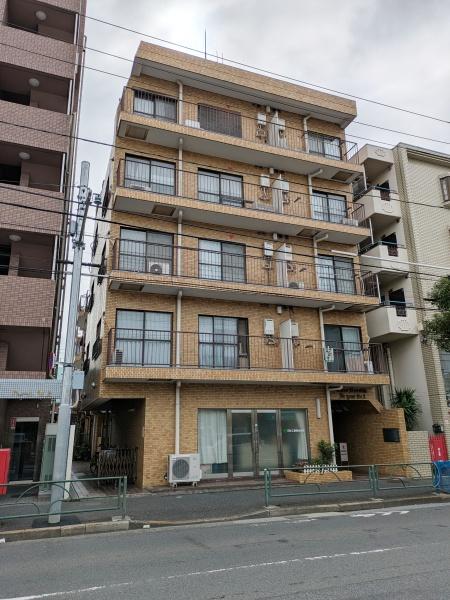 ライオンズマンション池上第3