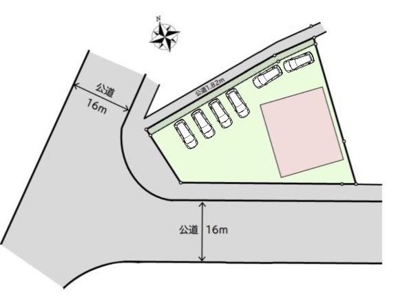 昭島市田中町1丁目店舗