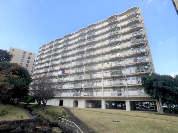 西武拝島ハイツ４号棟
