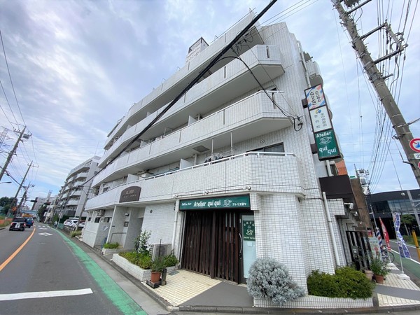 ベルコート東中神
