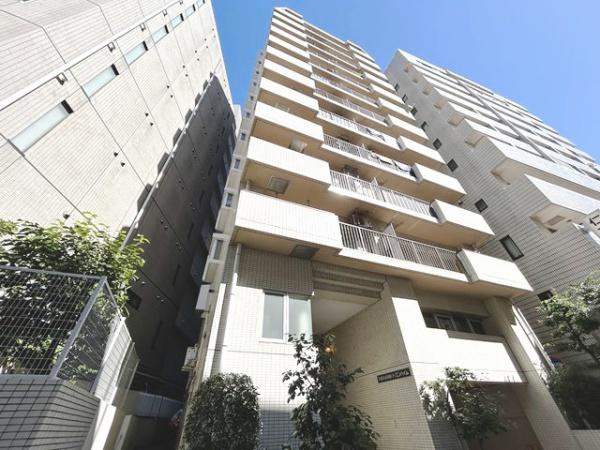 板橋区役所前リリエンハイム