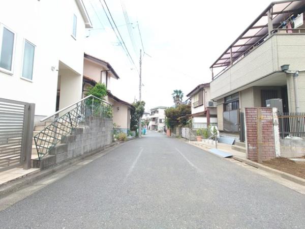 板橋区赤塚4丁目　売地