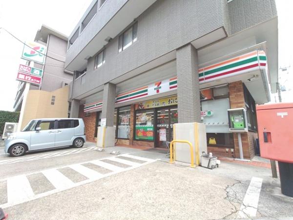 板橋区赤塚4丁目 売地(セブンイレブン板橋成増店)