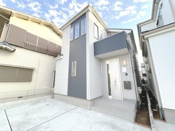 板橋高島平5丁目　Ｎｏ２　２号棟