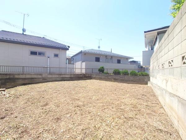 板橋区成増４丁目の売土地