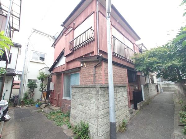 板橋区赤塚5丁目中古戸建