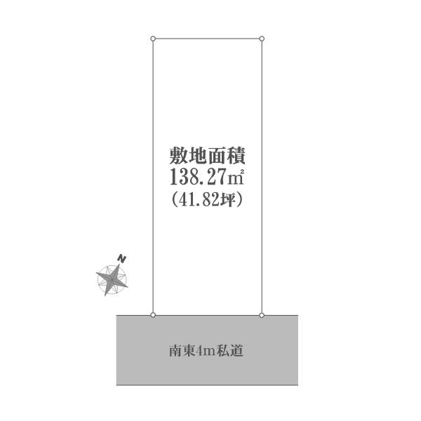 豊島区長崎６丁目の売土地