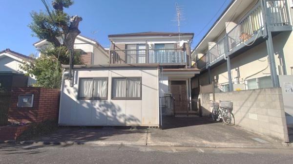 豊島区長崎６丁目の売土地